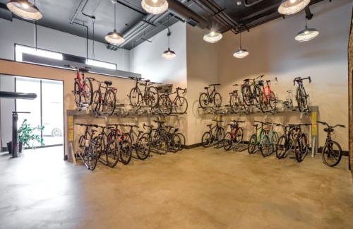 Redwood City 1BR w Gym WD nr Caltrain SFO-916 - Foto 28