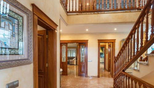 Villa Dalara Maspalomas, Private Pool and Jacuzzi - Foto 5, Lobby or reception