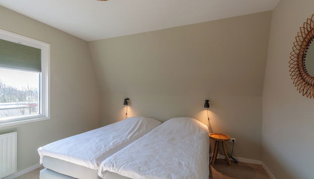 Holiday Home Callantsoog With Jacuzzi - Foto 2, Habitación