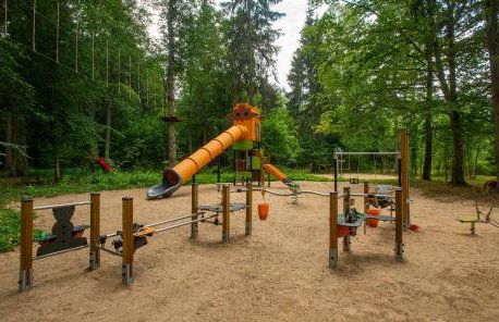 Enklawa Białowieska Forest & Spa - Foto 67