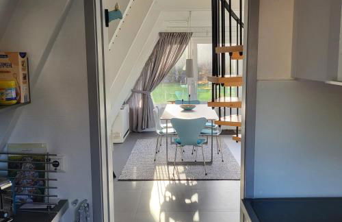 Nurdachhaus Zeltdachhaus Damp - Foto 11