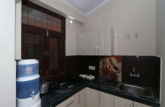 OYO 13896 Home Spacious 2BHK Cottage Sattal Road - Foto 9