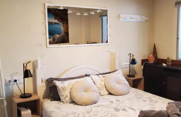 Ático centrico, 50m de la playa, vista al mar y al Peñon, gran terraza, parking, wifi fibra - Foto 23