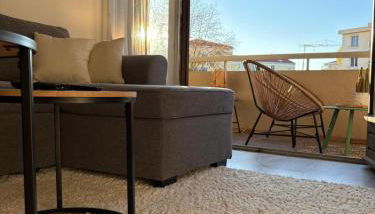 Douceur d'Azur T4 plage à pied - Foto 4