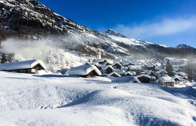 Rustico Al Museo Bosco Gurin - Foto 24