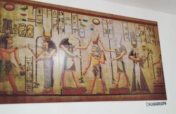 Casa do Léo 2 Egito e Japão Apartamento completo 2 quartos, perto das praias ,Ar condicionado , churrasqueira, Wi-Fi, garagem e pet friendly - Foto 4