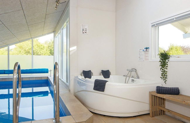 10 Person Holiday Home in Juelsminde-by Traum - Foto 15