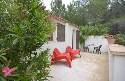 Villa Glycine -Mas de Joseph aux Baux de Provence - Foto 22