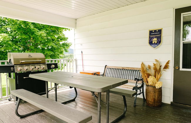 Les Chalets Tourisma - La Familiale - Foto 13