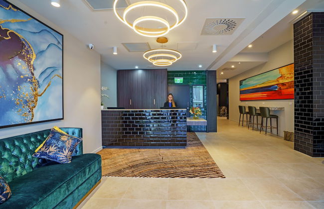 The Sebel Wellington Thorndon - Foto 5