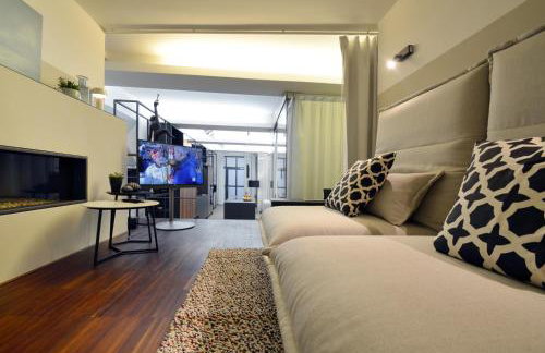 Luxury Omaruru-Design-Apartment Deluxe - Foto 7