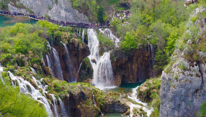Private Ganztagesausflug zu den Plitvicer Seen, Kroatien, ab Ljubljana - Foto 2