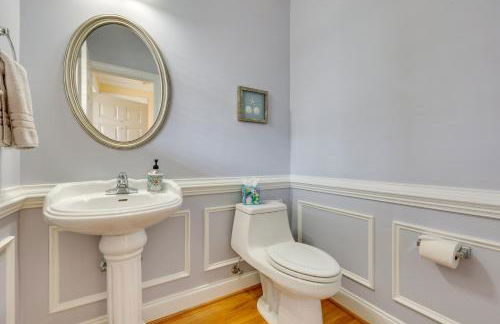 Less Than 9 Mi to Dtwn Raleigh Family Home with Pool Access - Foto 9