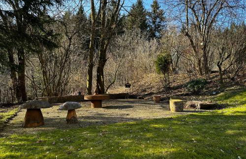 Ferienwohnung Waldblick - Foto 18