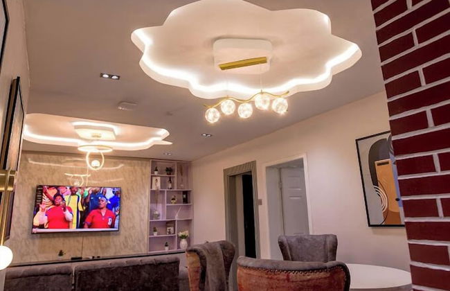 Gate Africa Shortlets Apartment - Foto 22