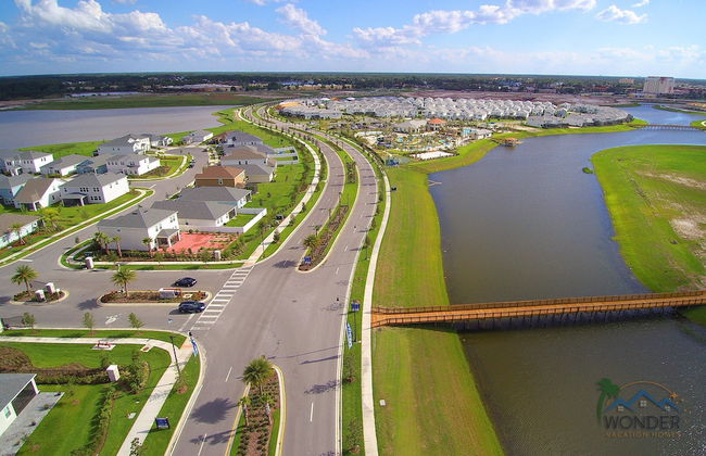 Storey Lake 4 Bedrooms Near Disney Orlando FL 3079 - Foto 23