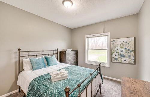 3 Mi to Dtwn Family-Friendly Home in South Haven! - Foto 13