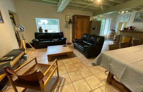 logement jusqu'à 8 lits dans un centre équestre grand parking - Foto 10