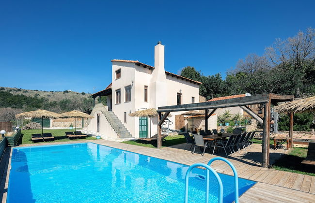 Villa Skantali - Foto 21