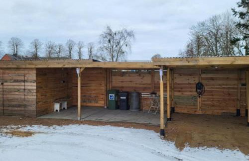 Ferienhaus Kastanie mit Whirlpool Kamin und Sauna - Photo 26
