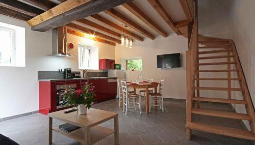 Ancien moulin avec terrasse et animaux acceptés - FR-1-497-84 - Foto 4