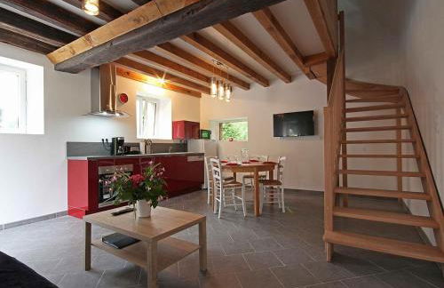 Ancien moulin avec terrasse et animaux acceptés - FR-1-497-84 - Foto 4