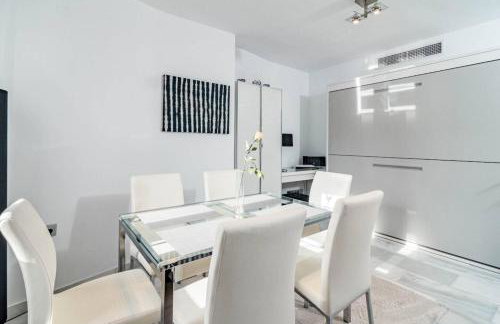 Mr- Cozy 4 Sleep Flat In Marbella, Great Location - Foto 15