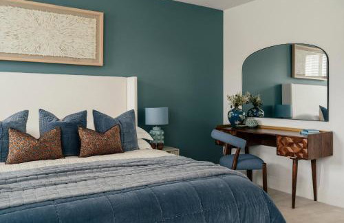 Luxury Fulham Townhouse with a Bar & Games Room - Foto 29