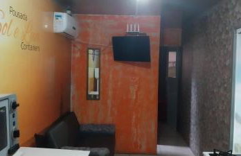 Morada Sol e Lua Guarda do Embaú com Ar condicionado - Foto 75