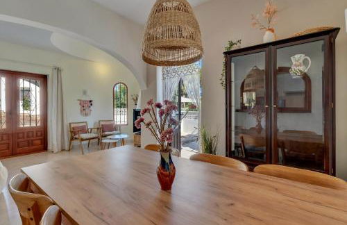 Villa Casa Morisca met Privézwembad en dicht bij zee - Foto 17