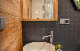 Czarny Diament Domek - Foto 47