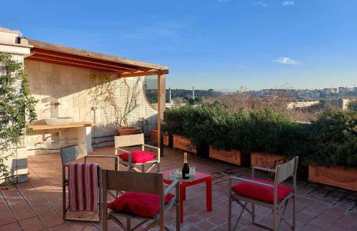 Beautiful Loft in Ponte Milvio with terrace - Foto 73