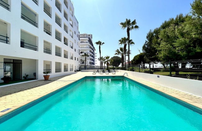 Quarteira Ocean Breeze 1 With Pool - Foto 30