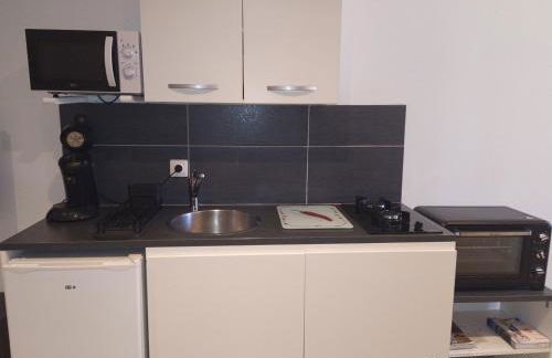 charmant gite 25m² indépendant - Foto 10