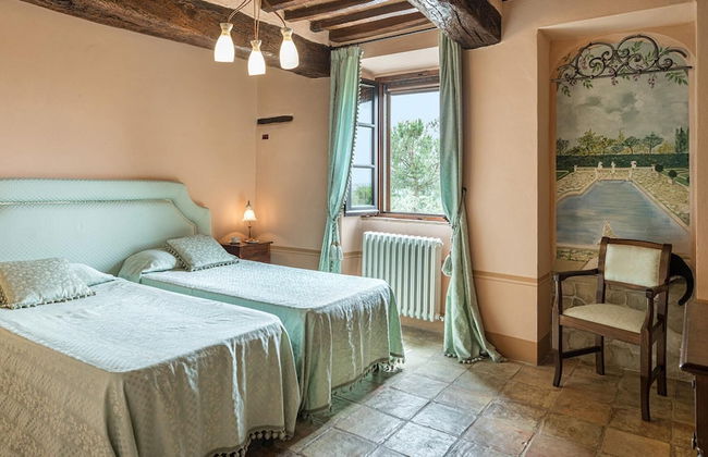 Villa Giulia 10 in Tuoro sul Trasimeno - Foto 24