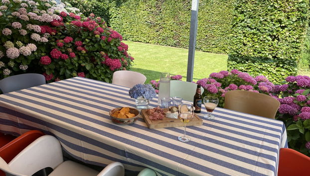 5 bedroom House in Stavoren with garden and terrace - Photo 2, Terrace