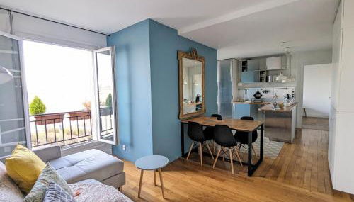 Cosy little nest next to Paris - Foto 2, stove