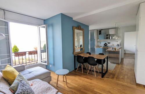 Cosy little nest next to Paris - Foto 2