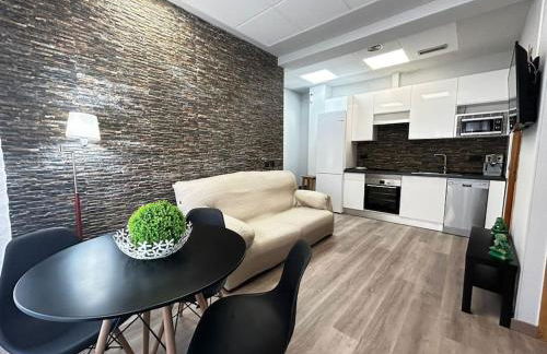 Apartamento amueblado en el centro de Madrid - Photo 1