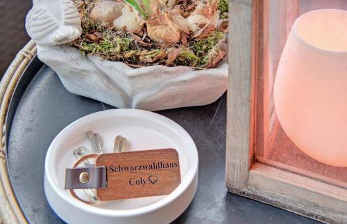 Familienglück im Schwarzwaldhaus mit Schlossblick - Foto 67