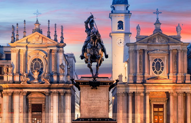 Tour in Turin - Photo 1