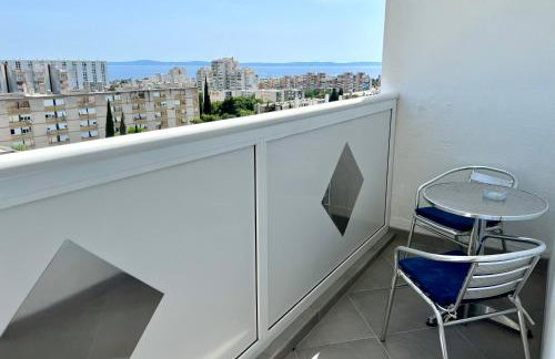 Apartman LUNA Split Modern SEA VIEW Apartment - Foto 8