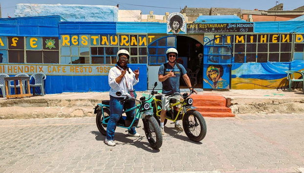 Electric Motorcycle Tour Essaouira - Foto 2