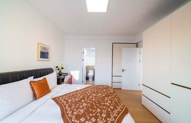 Tyms High Serviced Residence Shanghai Xujiahui Metro - Foto 57