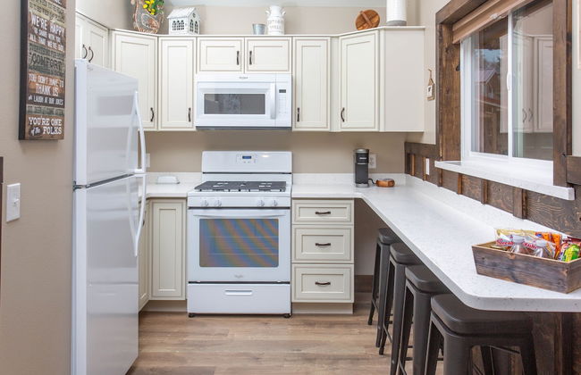 Alaska Back Country Cottages - Foto 17