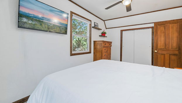 Little Bear Cottage - Foto 4, Habitación