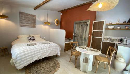 CRAFT HOME - Studio - BALNEO - PARKING privé - Foto 3, towels