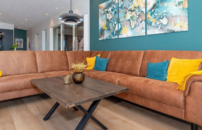 5 Star Holiday Home in Lemvig - Foto 10