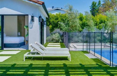 Villa Camellia - Charming 5 BR Home in the Heart of Studio City - Foto 92