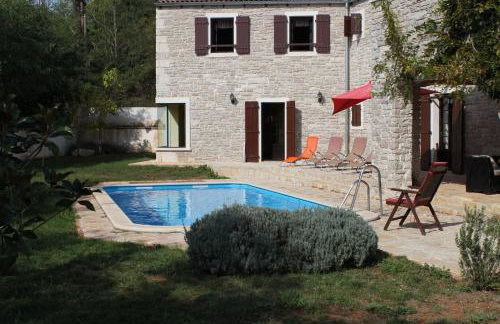 Luxury villa with a swimming pool Skrapi, Central Istria - Sredisnja Istra - 7524 - Foto 7